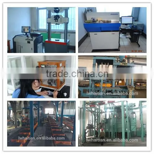 EN124 ductile iron drainage grating cover