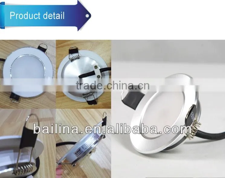 Factory price color control led light ce rohs