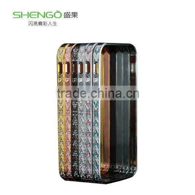 New Design Crystal TPU Phone Case For iPhone