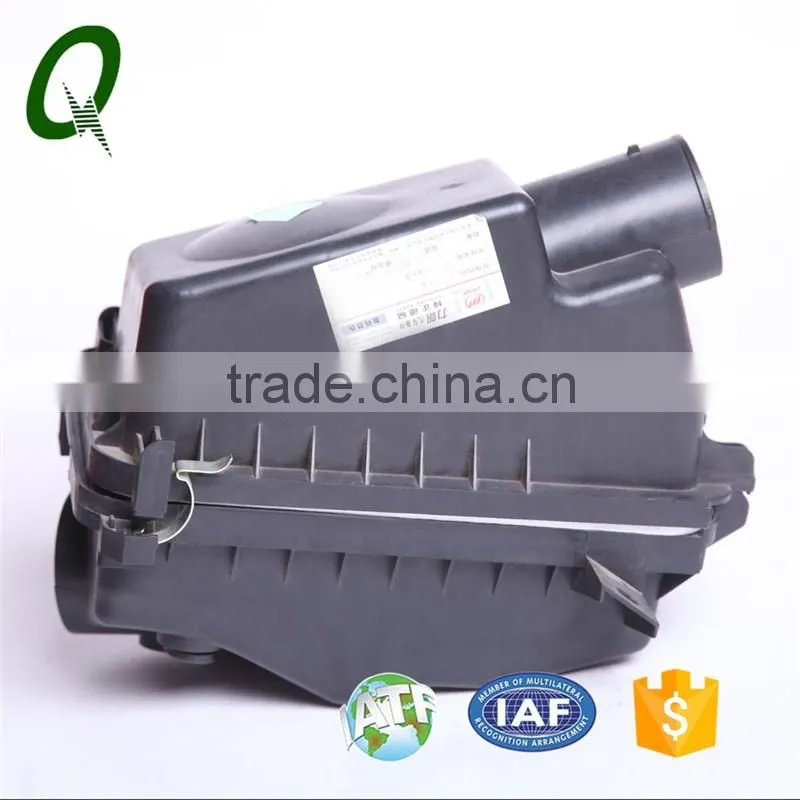 auto parts air filter elements assembly with plastic hosing for car