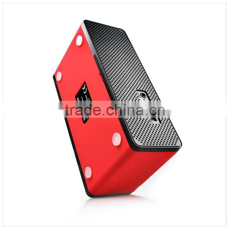 2014 new products HD-001 high quality audio speakers for pc mp3 mp4