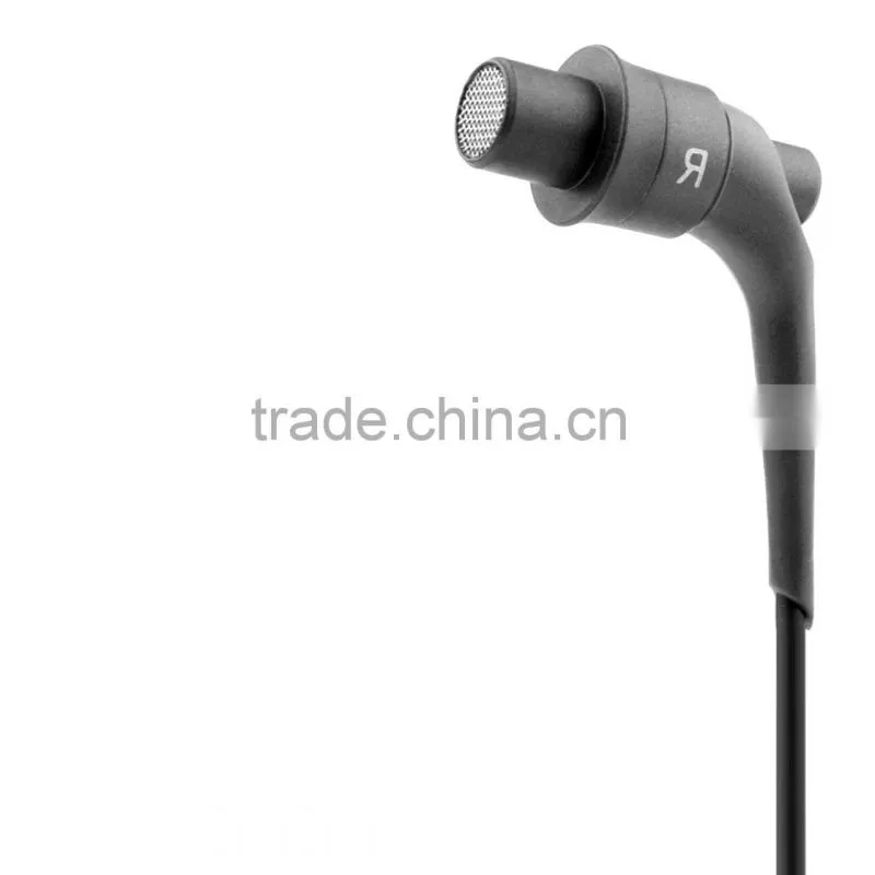 New Arrival High Quality Balance Armature Metal Earphone