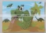 3D card