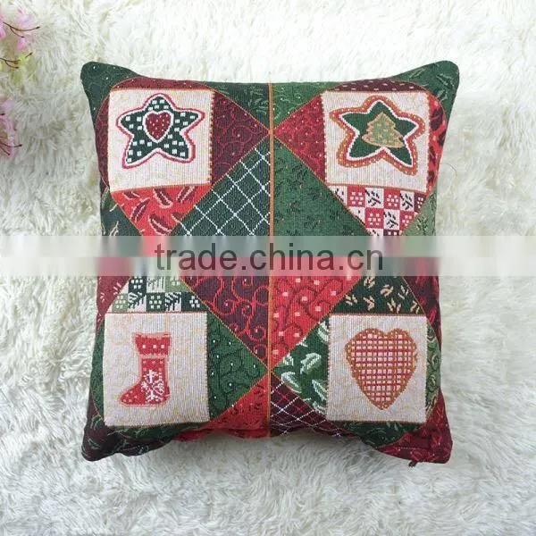 PLUS New Style Cheap Christmas Decorative Pillow Covers