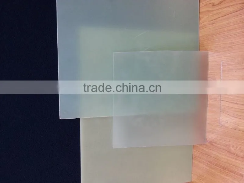 FR4/G10 epoxy fiber glass laminate sheet A grade