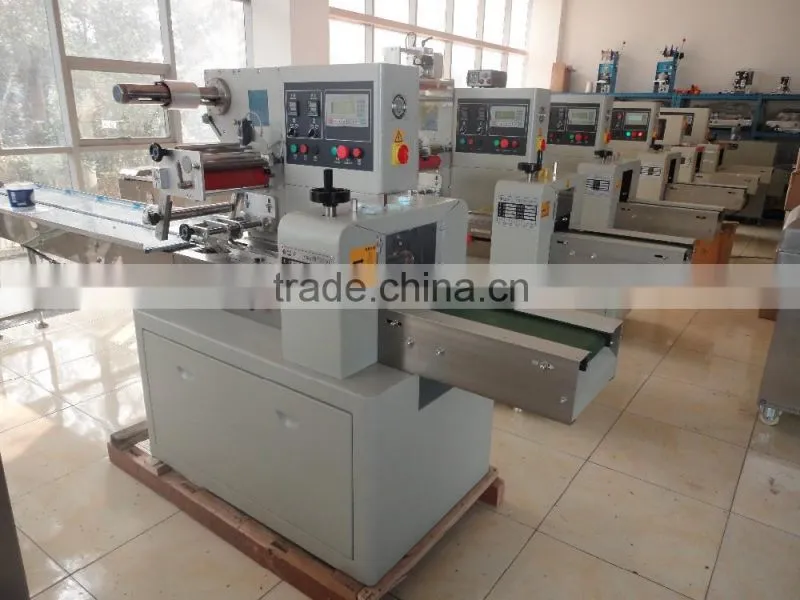 (Skype: hnlily07) Sponge Packing Machine/Horizontal Package Machine for Sponge