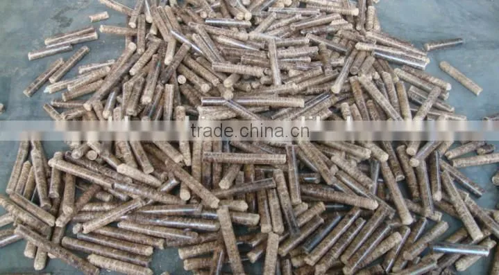 (Skype: hnlily07) high quality pine wood pellet machine/ best price china 6-12mm wood pellet machine