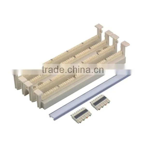 100 Pair 110 Type Wiring Block