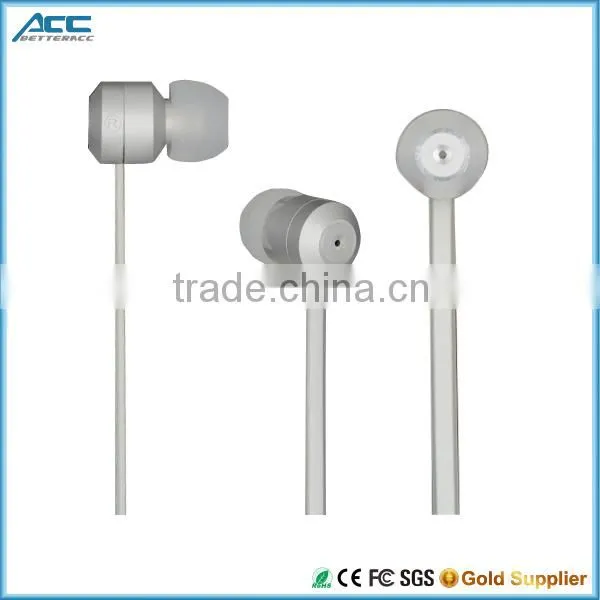 Shenzhen OEM Stereo Metal In-ear Earphones Manufacturing