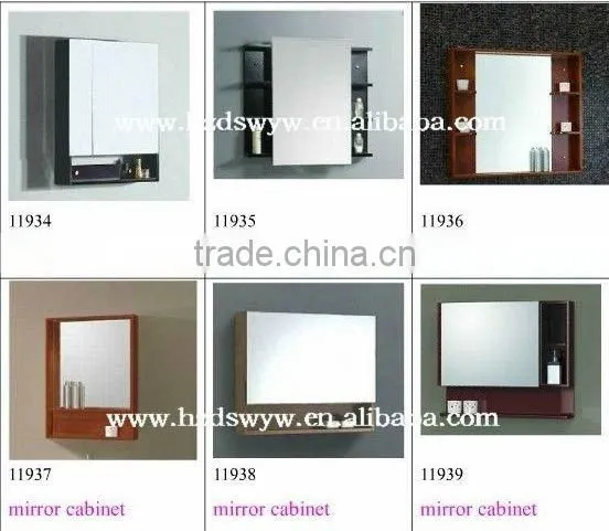 mirror cabinet/rotating mirror cabinet/mirror storage cabinet