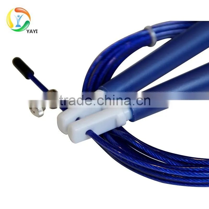 Cheap Crossfit Adjustable Cable Speed Jump Rope