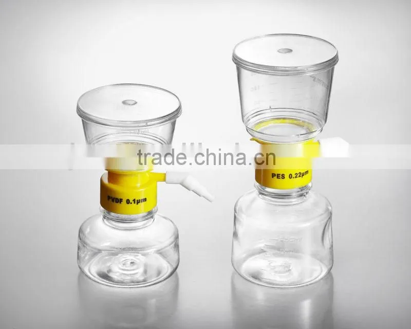 Vacuum Filtration with PES Membrane