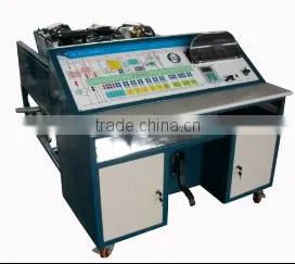 XK-FDJ-BOSCH BOSCH GERMAN ELECTRONIC CONTROL COMMON RAIL DIESEL ENGINE TRAINING PLATFORM
