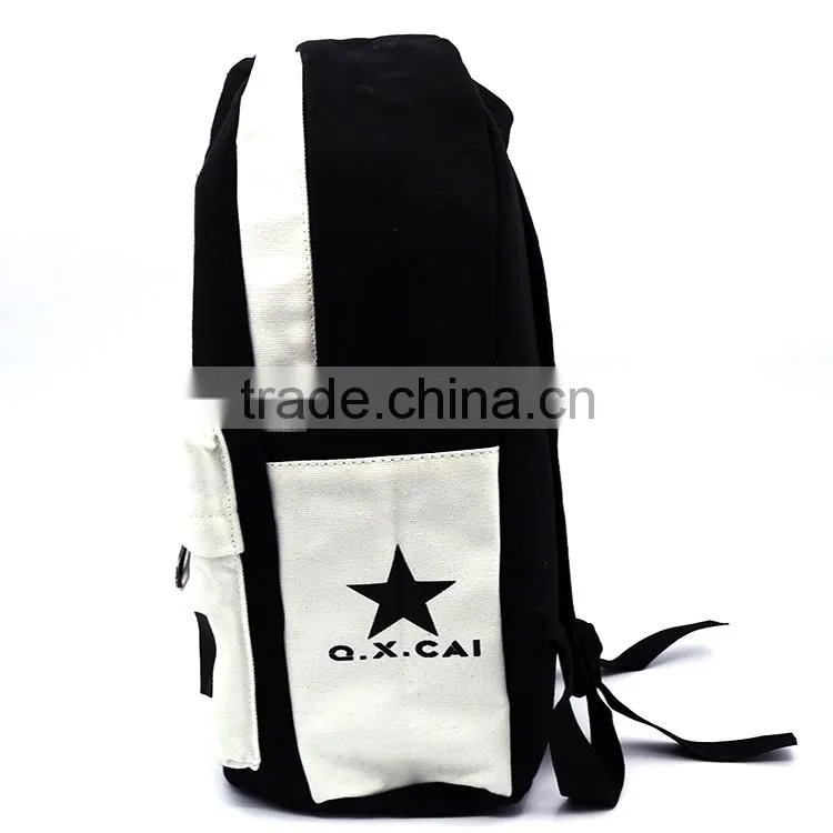Personalized printing backpack, manufacturer adult backpack bags