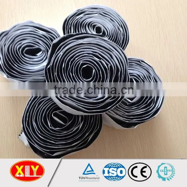 New arrival special nylon zipper , adhesive nylon zipper