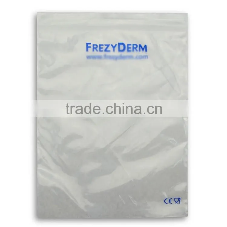 color resealable plastic bags
