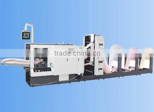 Quality Automatic bill coder and collator machine