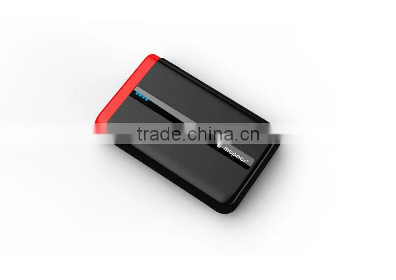 8400mah Portable mobile battery charger for iPhone/iPad/samsung/LG/tablets