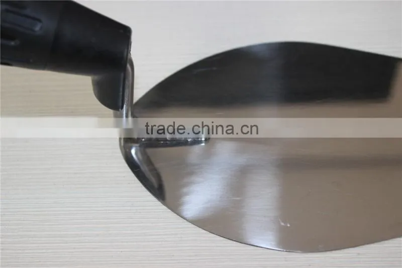 Bricklaying trowel / plastic hand tools
