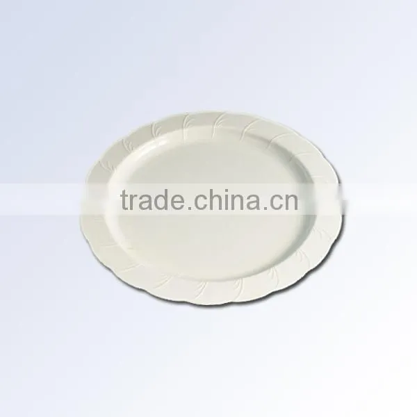Hot Selling Plastic Square Plate