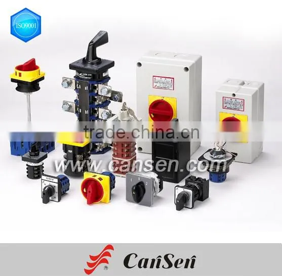 LW26 (CE Certificate) Welding machine switch