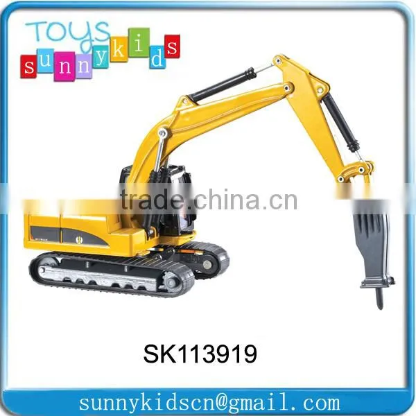 Die cast car toy car model
