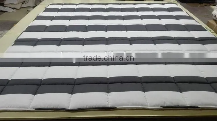 2016 Best selling product super soft microfiber quilt, Lamb Fleece Duvet made in china