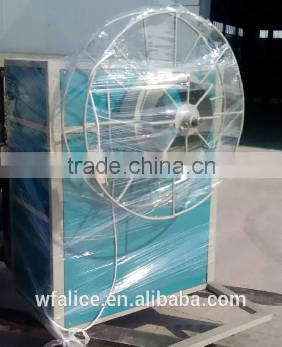 New Condition and PVC Plastic Processed fiber reinforced plastic pipes extrusion machine