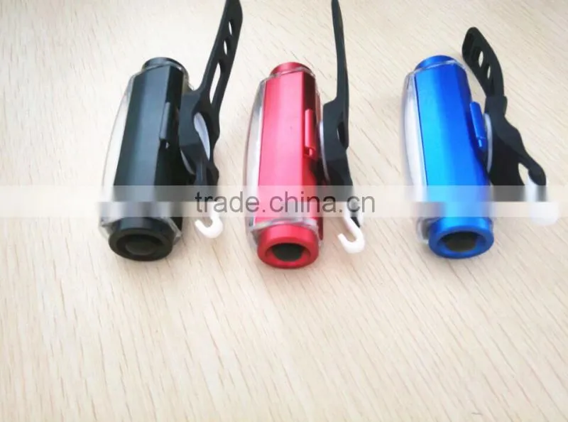 BLAST COB RECHARGEABLE USB LED BICYCLE LIGHT IN NINGHAI