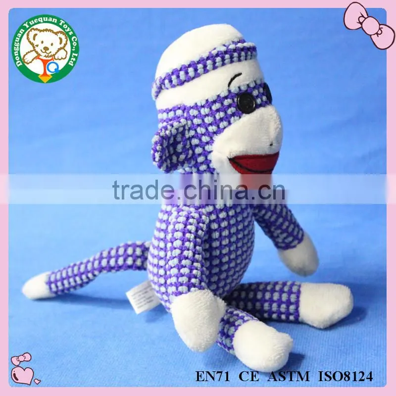 TY toy plush stuffed toy monkey for baby
