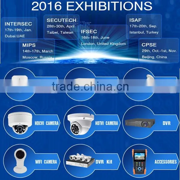 cctv security cameras system dahua ipc hfw81200e-z outdoor ip66 ir bullet poe network ip camera Smart Detection hd camera