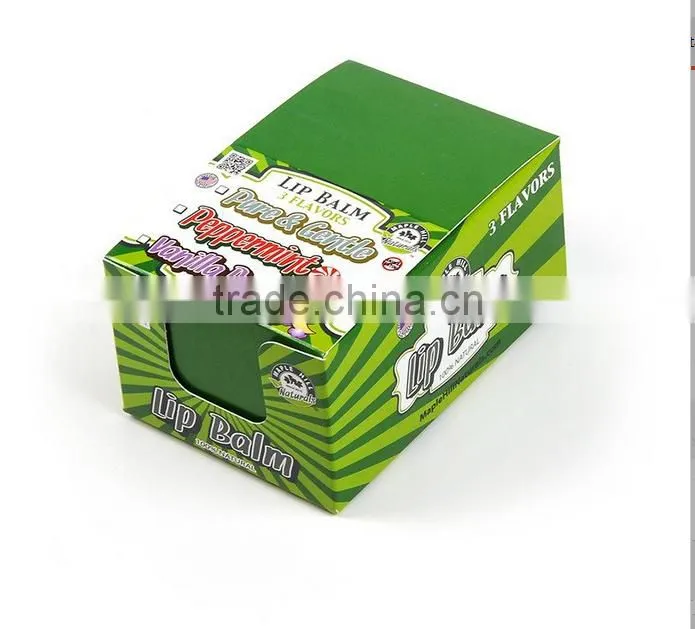 Consumer Products Display Box
