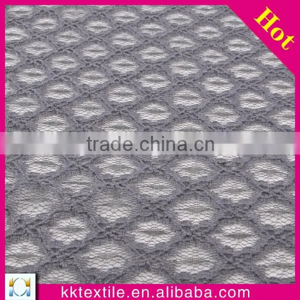 Elegant Swiss voile lace cord lace fabric