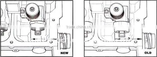 Slat to Adjust The Pump Injectors 3 Cylinder, Engine Tools, Engine Repair Tools