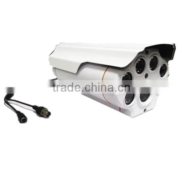long ir distance cctv camera Supplier Mental Case 1.3MP/720P CMOS IR bullet cvi camera