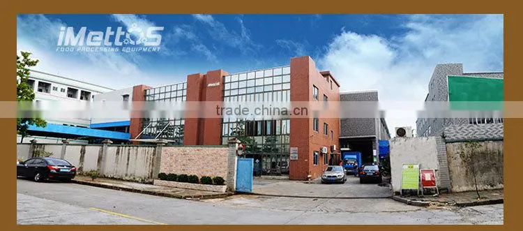 High quality Commercial Meat Processing Equipment iMettos Meat Processing Factory Equipment