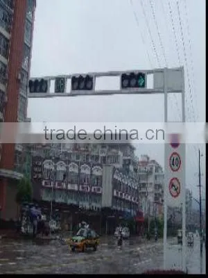 traffic light wariming light solar traffic light