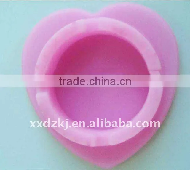 Factory OEM Sevice Hot selling Enviromental Silicone Ashtray