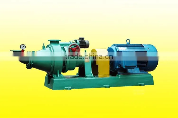 Refining type wood pulp equipment, machine in virgin pulp line