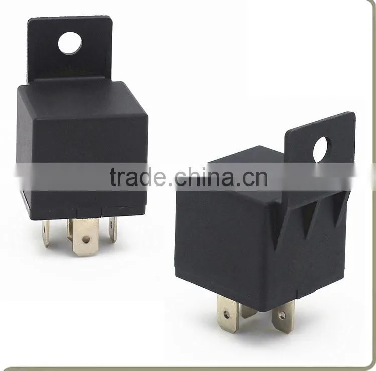 Plastic shell 5PIN 1H JD1914 relay, JD1914 auto relay
