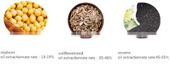 Multifunction hydraulic sesame oil refinery machine/ sesame oil pressing