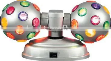 DL-20 4 Twin Disco Ball