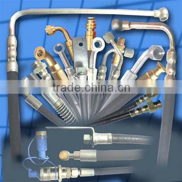 hydraulic hose fittings types