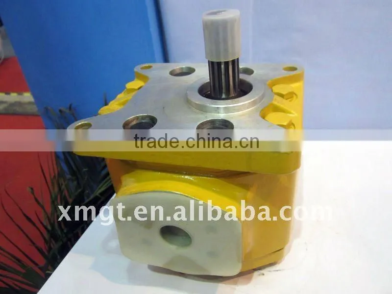 excavator and dozer parts fuel pump supplier