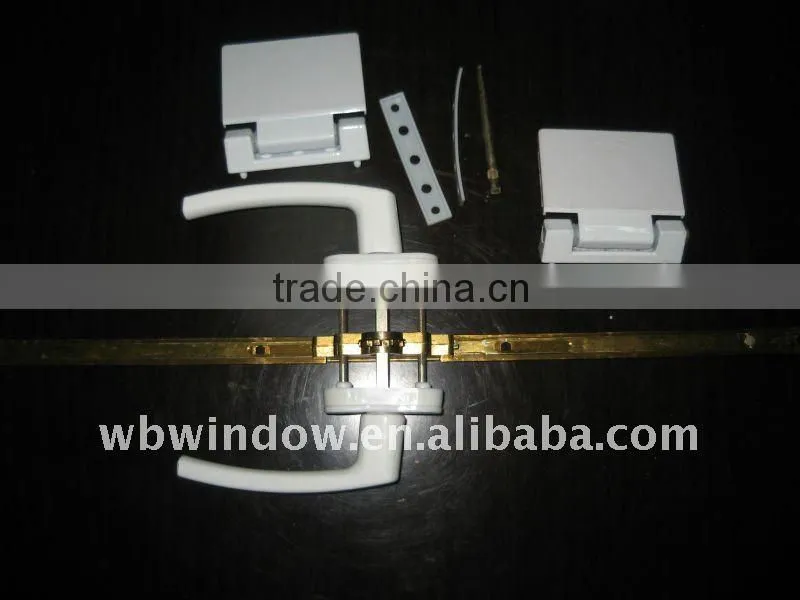 LG PVC casement doors(opening inside), PVC doors