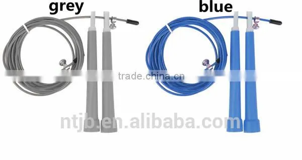 Best adjustable crossfit skip rope