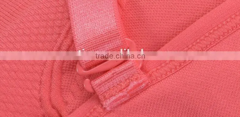 Sex girl breathable sport seamless bra women sports bra