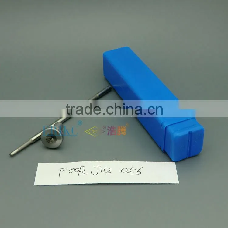 F00RJ02056 marine bosch control valve, high pressure motor common rail valve , EDC7X black coating electric oil control valve