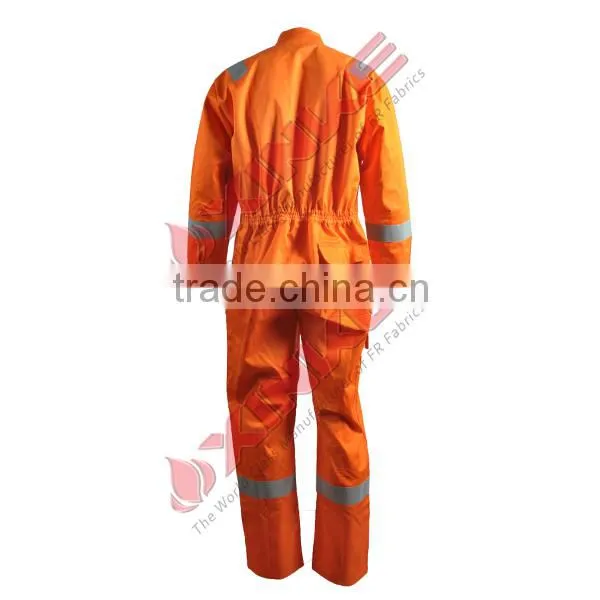 hot sale flame retardant anti-static safety coverall workwear uniform for industry use