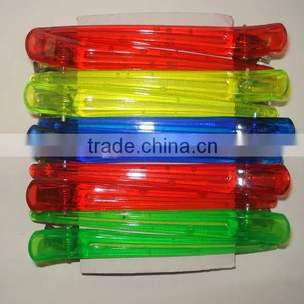 Quality hairdressing salon hair clips/hair dressing clips/salon hair clips